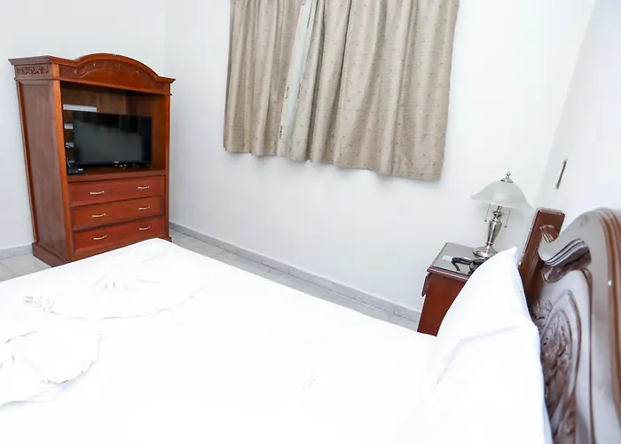 Hotel Avenida Cancun